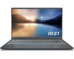 MSI Prestige 14 Evo A11M-430NL - Laptop - 14 Inch MSI Prestige 14 Evo A11M-430NL - Laptop - 14 Inch