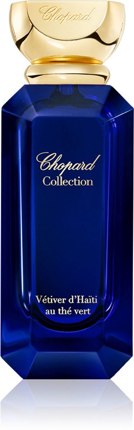 Vetiver D`haiti Au The Vert, Unisex, Eau De Parfum, 50 Ml