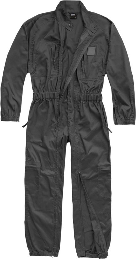 Urban Classics Boiler suit -XL- Einsatzkombi Grijs