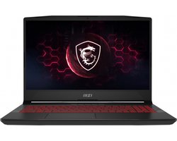 MSI Pulse GL66 12UEK-445NL - Gaming Laptop - 15.6 inch - 165 Hz MSI Pulse GL66 12UEK-445NL - Gaming Laptop - 15.6 inch - 165 Hz