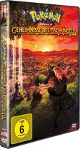 Pokémon the Movie Secrets of the Jungle (DVD Import)