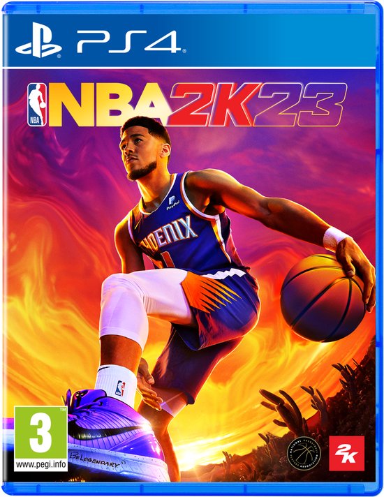Puno oogsten venijn NBA 2k23 - PS4 | Games | bol.com
