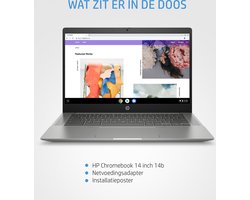 HP Chromebook 14b-nb0815nd
