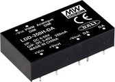 Mean Well LDD-700H-DA LED-driver Constante stroomsterkte 700 mA 3 - 45 V/DC Dimbaar, Dali, Overbelastingsbescherming, O