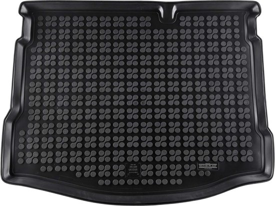 Pasvorm Rubber kofferbakmat Nissan Qashqai 5-zits 2007-2014