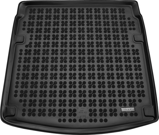Kofferbakmat Audi Q2 2016-heden (past in versie met verstelbare vloer