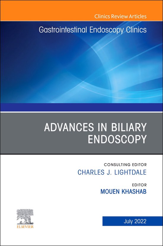 The Clinics: Internal Medicine Volume 32-3 - Advances in Bil ... - cover