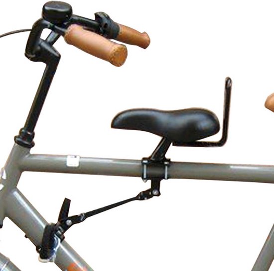 Velo Saddle on Bar Model 2 - Pour vélo pour homme - Avec 2 tiges minces