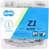 Ketting KMC Z1 Wide EPT 1/2 x 1/8" E-bike - 128 schakels