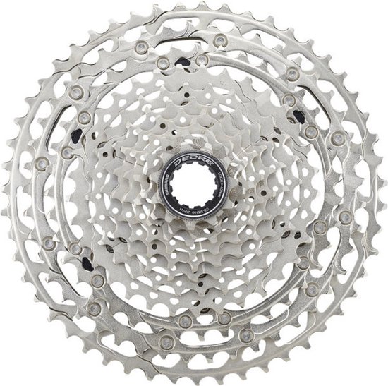 Cassette 11 speed Shimano Deore CS-M5100 11-51T