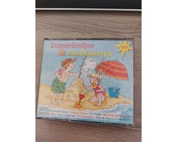 Zomerliedjes & Zandkastelen