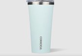 Corkcicle Tumbler 475ml 16oz - Gloss Powder Blue - Roestvrijstaal -