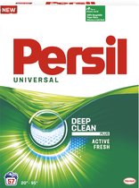 Poudre à laver Universal Persil - Détergent en poudre - 57 lavages