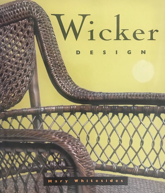 Wicker Design - cover