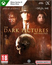 The Dark Pictures Volume II - Xbox One/Series X
