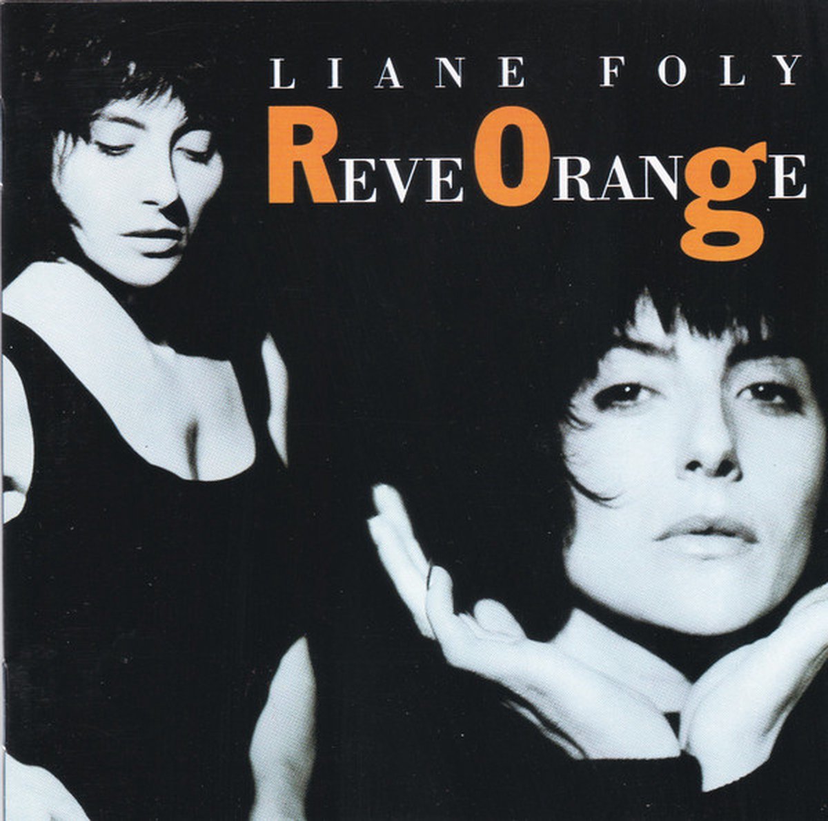 Liane Foly - Reve Orange
