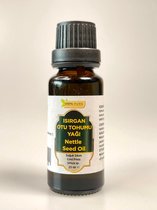 Dogal Takil - Brandnetelzaadolie - 100% Puur - Isirgan Otu Tohumu Yagi - Geschikt voor Huid, Haren Dogal Takil - Brandnetelzaadolie - 100% Puur - Isirgan Otu Tohumu Yagi - Geschikt voor Huid, Haren