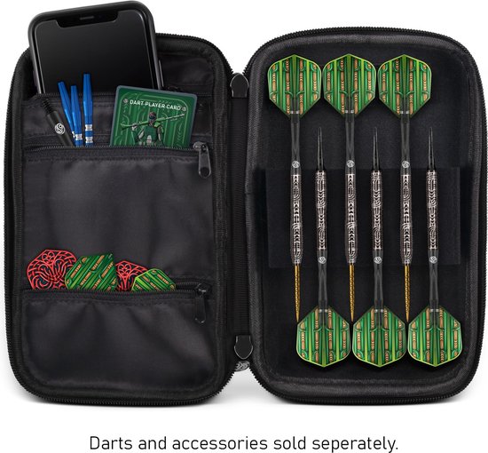 Shot Tactical Darts Case Rutene van Shot! — afbeelding 2