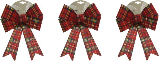 Lot De 36 Nœuds Pour Sapin De Noël - Mini Décoration De La