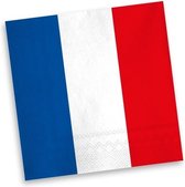 Franse vlaggen | Vlag Frankrijk 150x225cm voordelig kopen bij