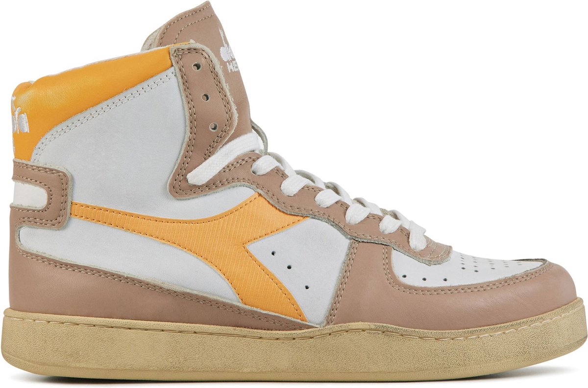 Diadora geel sale