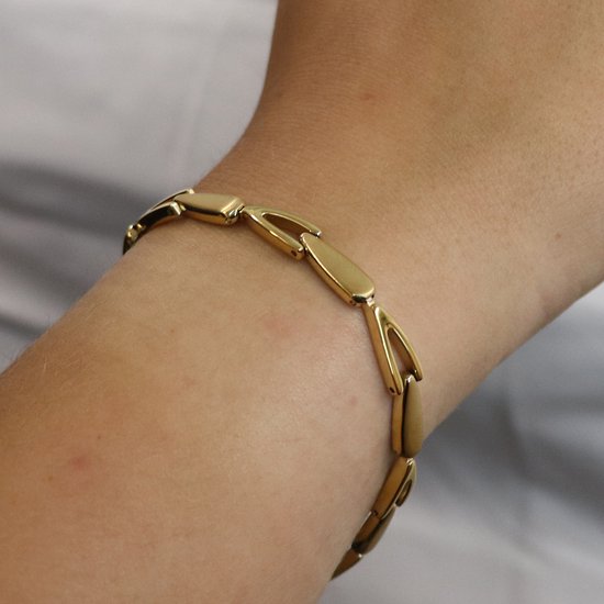 Boccia Titanium 03033-03 Bracelet Femme 20 cm