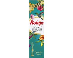 Foto: Robijn home paradise secret geurstokjes 45 ml