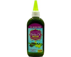 Yari Amla Oil 3 in 1 with Shikakai & Brahmi  - Hair oil-110 ml
