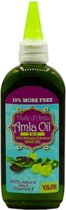 Yari Amla Oil 3 en 1 avec Shikakai & Brahmi - Huile capillaire - 110 ml