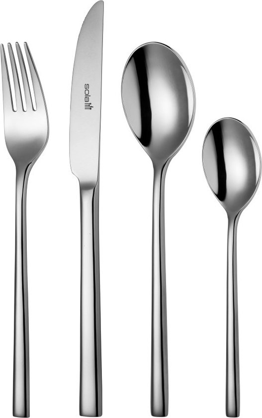 Zwilling Bestekset Minimale Mat - RVS - 24-delig / 6 personen