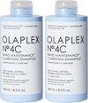 OLAPLEX No Bond Maintenance Clarifiant - Shampooing - 2x250ml