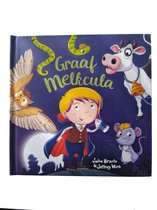 Voorleesboek - 'Graaf Melkcula'