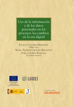 Gran Tratado 1387 - Uso de la información y de los datos personales en los procesos: los cambios en la era digital (no activiti)