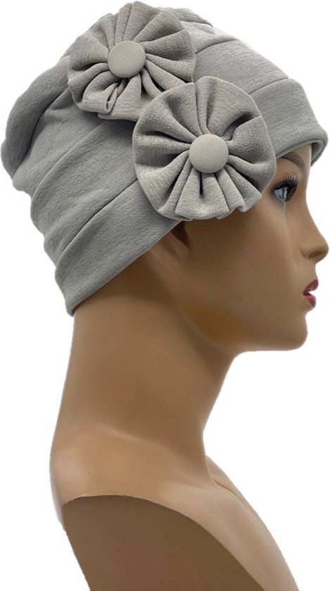 Johnson Headwear® - Bonnet chimio - Vanessa - Bonnet femme - Bonnet chimio - Bonnet - Bonnet - Couvre-chef - Bonnet d'été