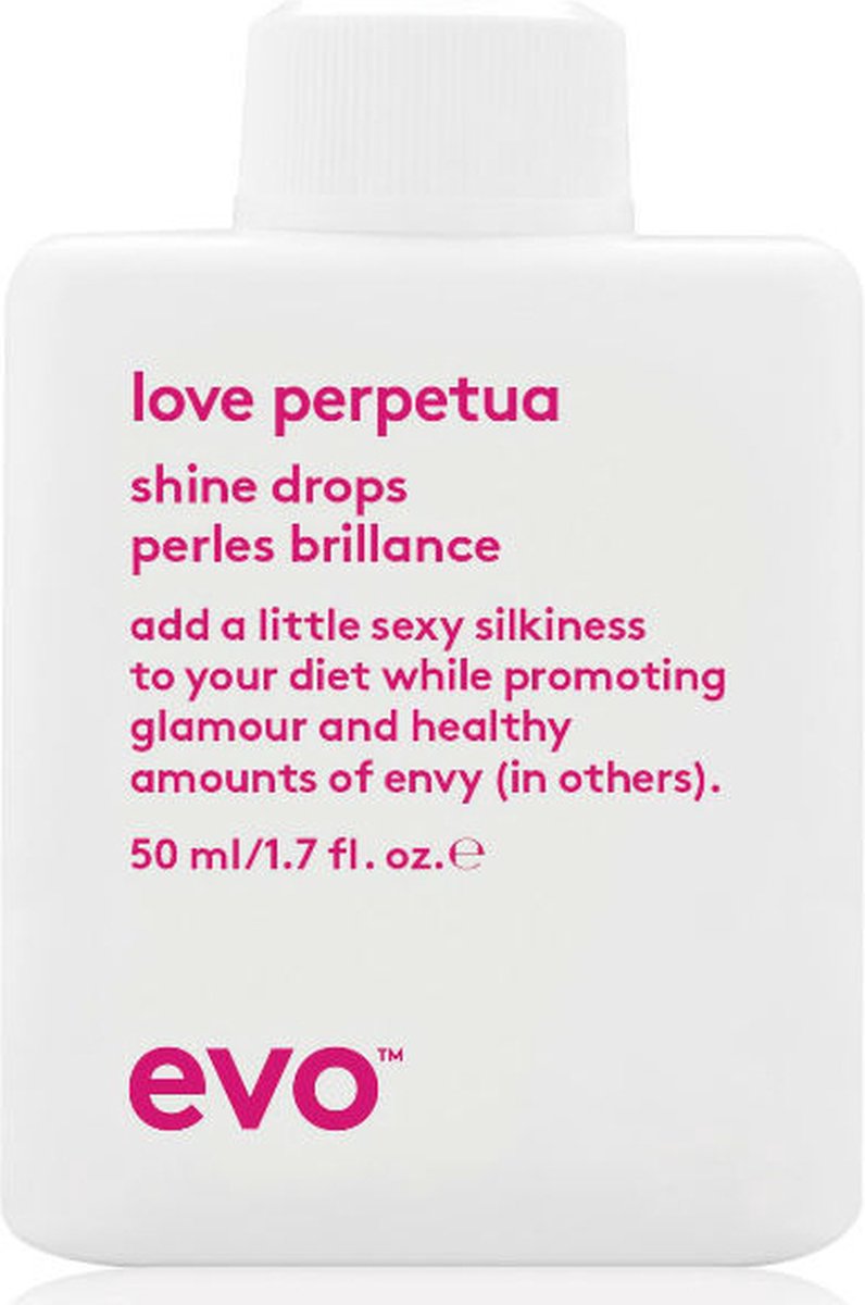 Evo Love Perpetua Shine Drops Haarlotion