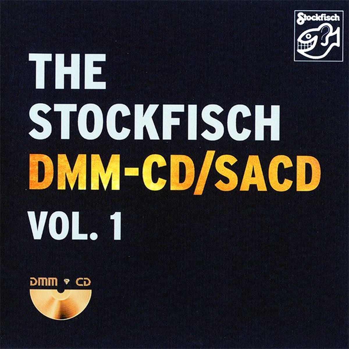 Various Artists - The Stockfisch DMM-CD/SACD Vol.1 (SACD)