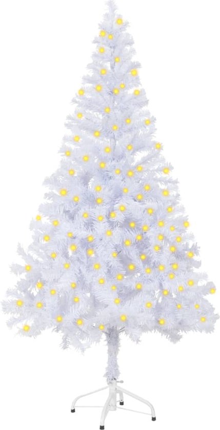 Vidaxl Kunstkerstboom 1 Groen 180 Cm Kerstboom