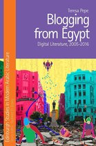 Edinburgh Studies in Modern Arabic Literature - Blogging from Egypt