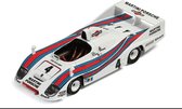 Ixo modelauto Martini Porsche 936 J. Ickx Le Mans 1977 - Schaal 1:43