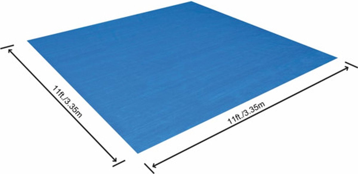 Bestway Grondzeil 335 CM