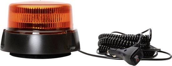 Was rond oranje magnetisch knipperlicht sig aansteker 8 programma's