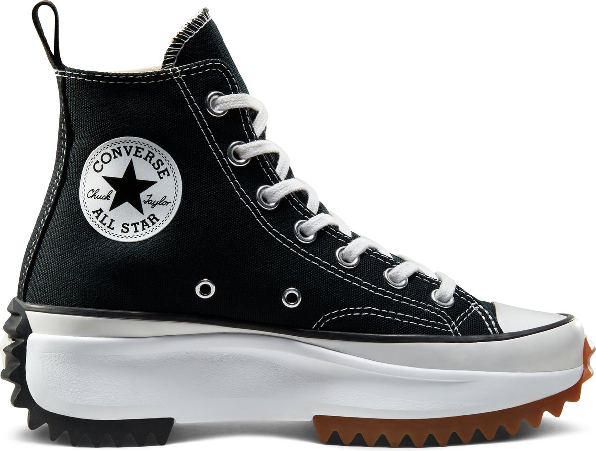 Converse Run Star Hike JWA - Zwart - Maat 40 | bol.com