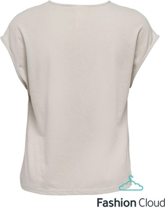 Pullover col roulé femme Only Onlkarol - pumice stone - XL Pumice stone