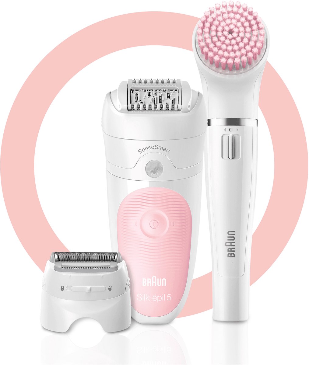 Braun Silk-épil 5 Beauty Set 5 5-885 - Epilator thumbnail 6