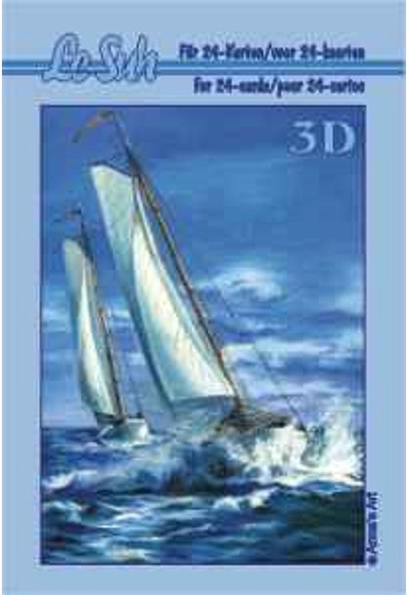 Le Suh - 333013 mini zeevaart
