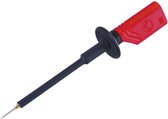 SKS Hirschmann PRUEF 1610 FT Veiligheids-testpunt Steekaansluiting 2 mm CAT II 1000 V Rood 1 stuk(s)