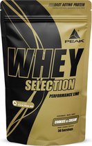 Whey Selection (900g) Cookies & Cream