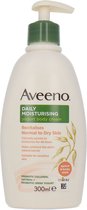 Aveeno Daily Moisturising Yogurt Body Cream - 300 ml