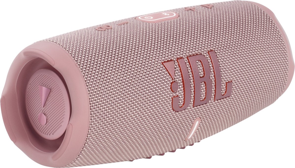 JBL Charge 5 - Draagbare Bluetooth Speaker - Roze | bol
