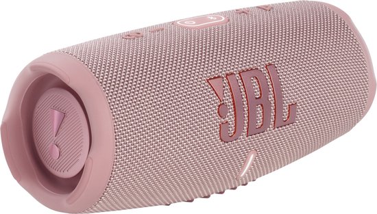 JBL Charge 5 - Draagbare Bluetooth Speaker - Roze